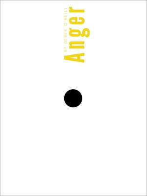 cover image of Anger--Who Gives a Shite!